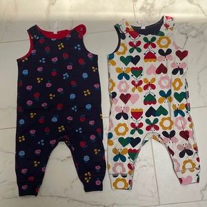 Hanna Andersson Patterned Jumpers 12-18 months